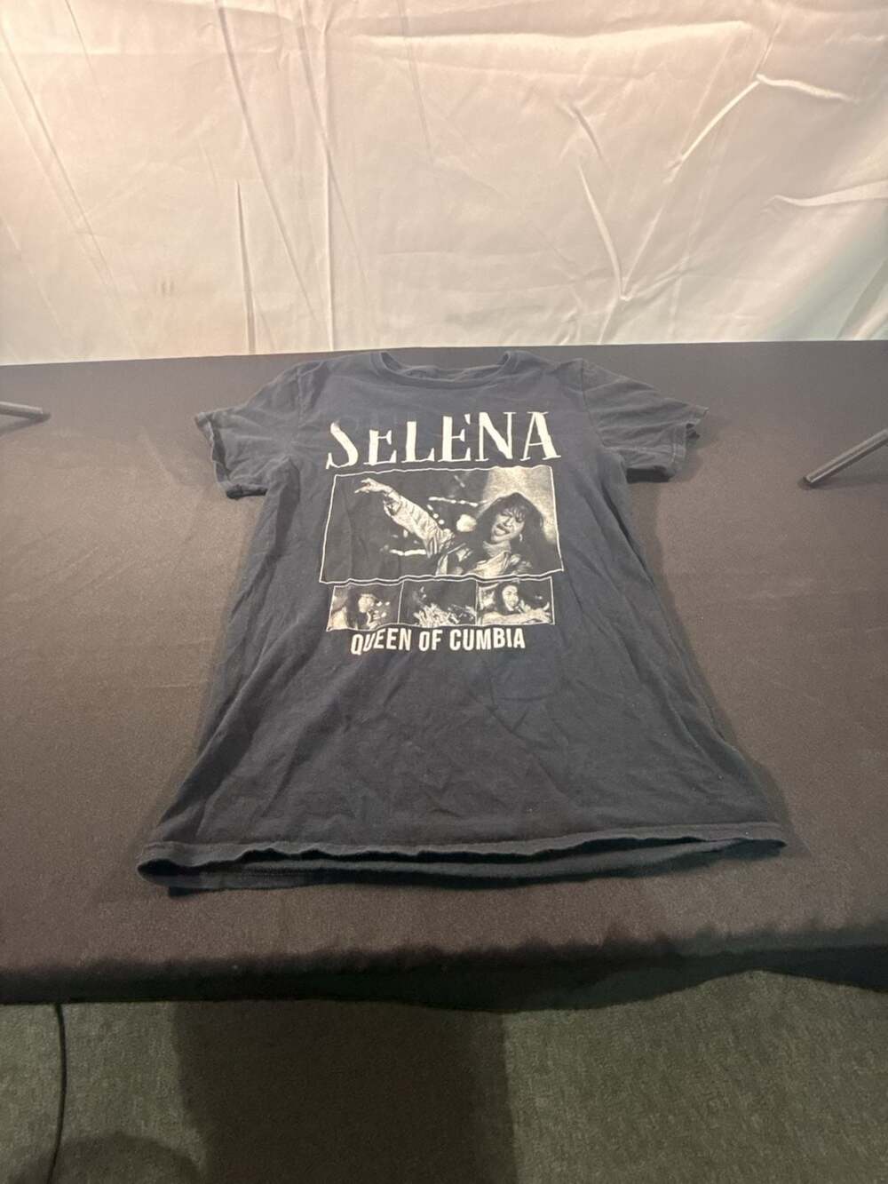 Selena Queen of Cumbia Graphic T-Shirt